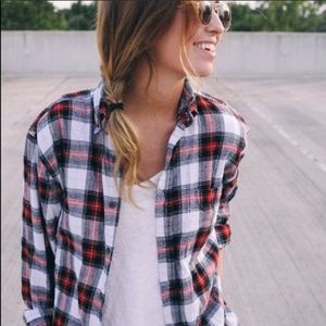 Urban Outfitters | BDG Olly Flannel Shirt